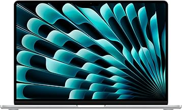 Apple office laptop
