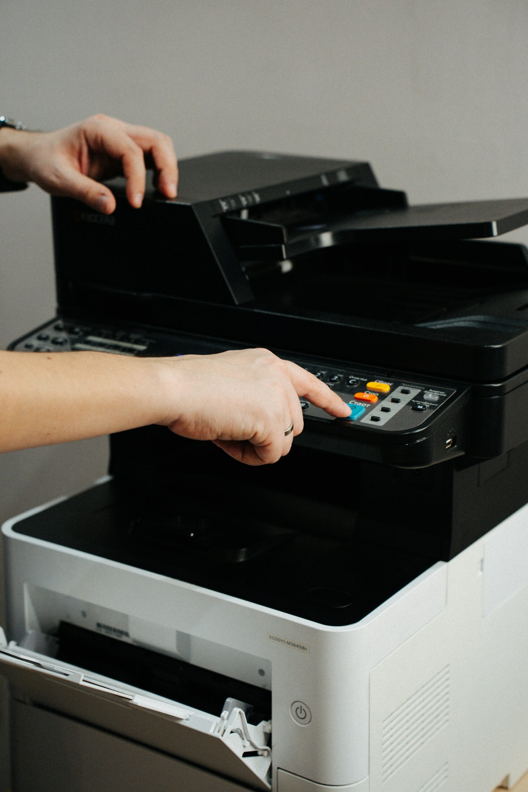 multifunctional business printers