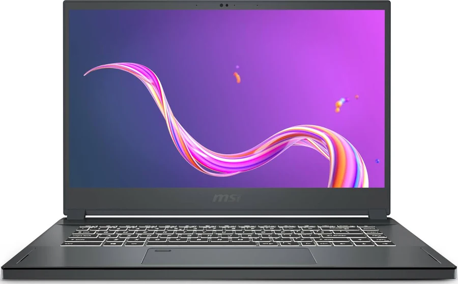 MSI commercial Laptop