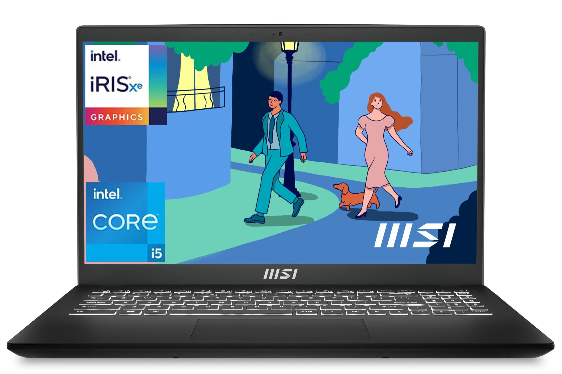 MSI office Laptop