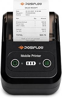Commercial Barcode Printer