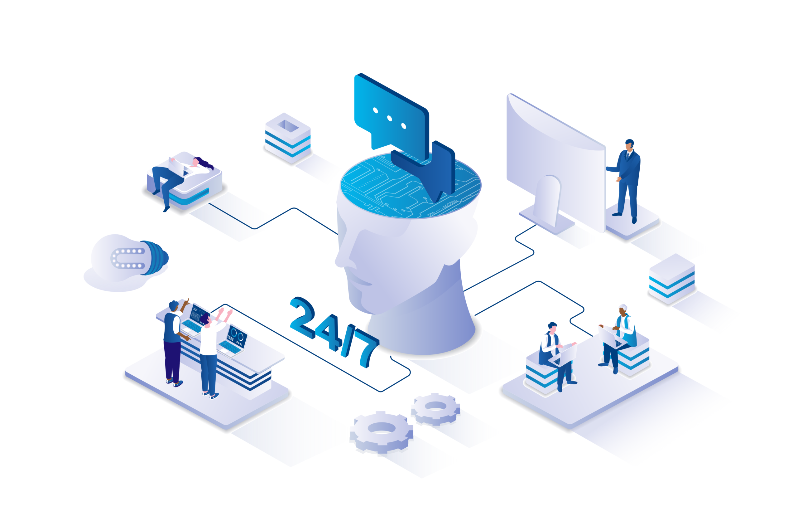 NETWORK CONNECTIVITY