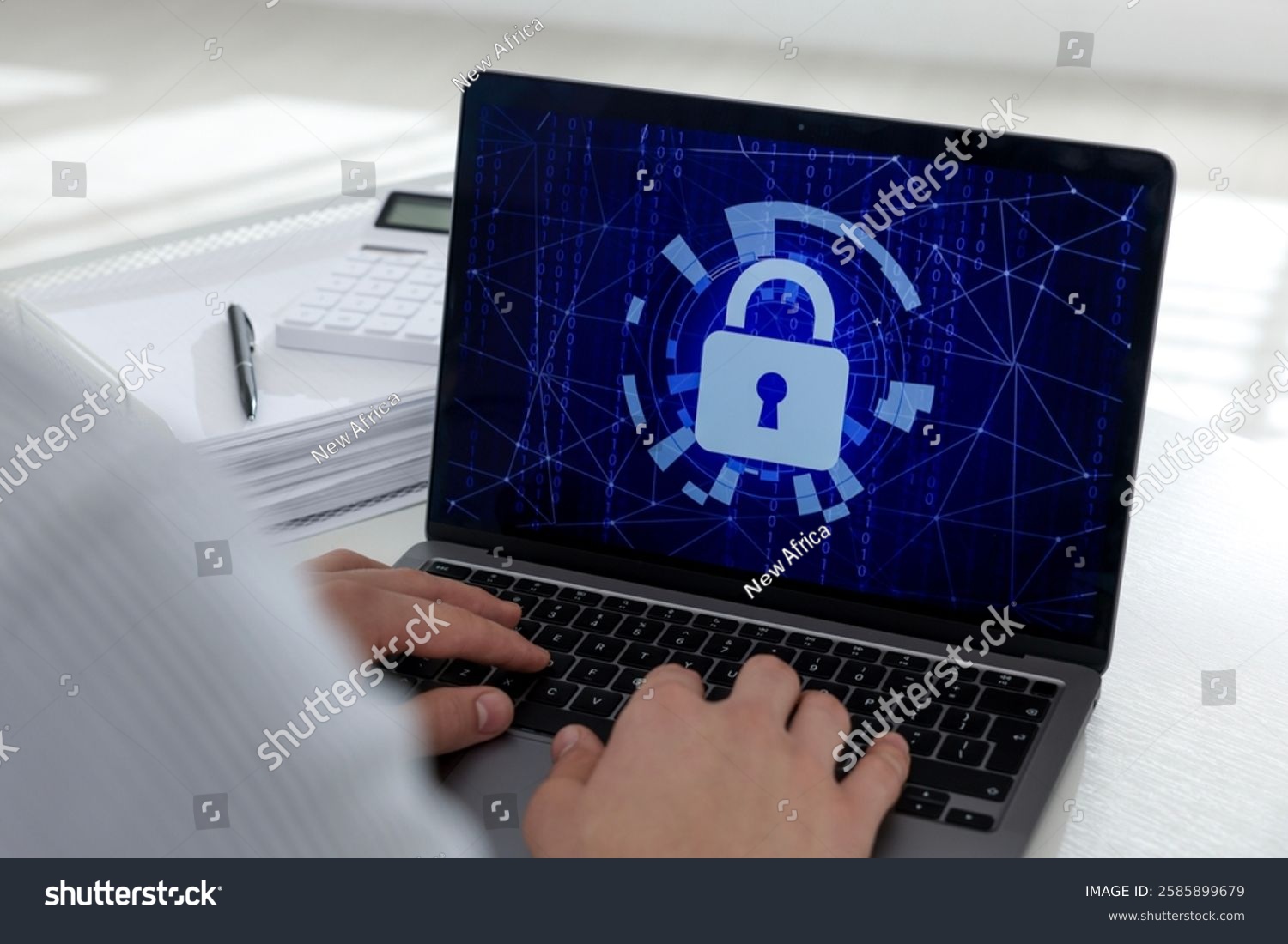 cybersecurity solution