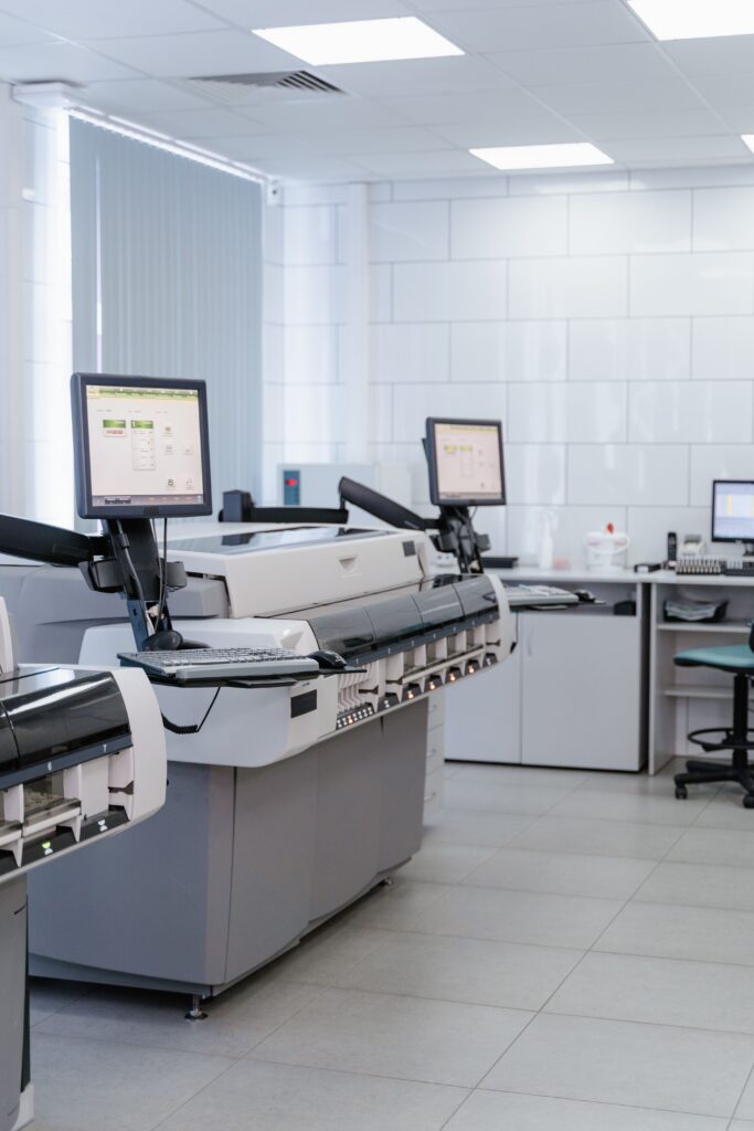 Epson office printers