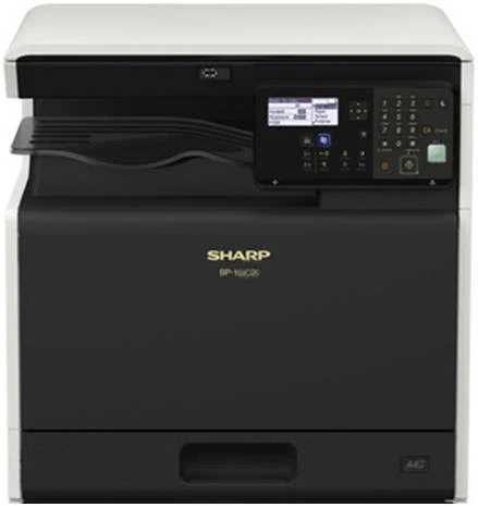 sharp business printer