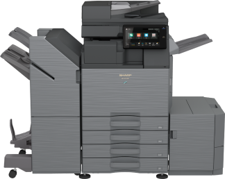 sharp multifunction printer