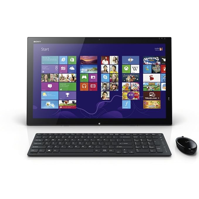 Sony Commercial Desktop