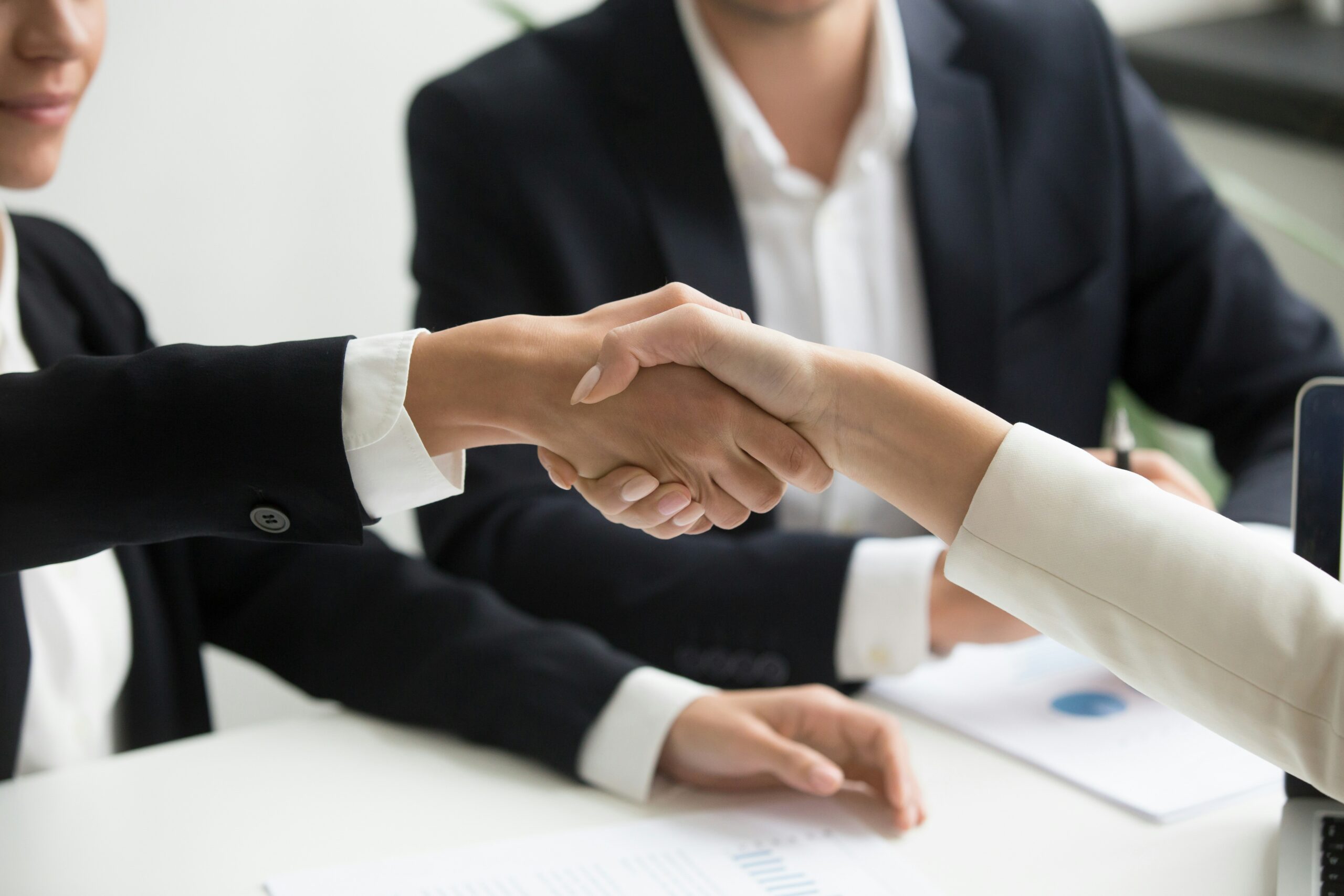 customer trust