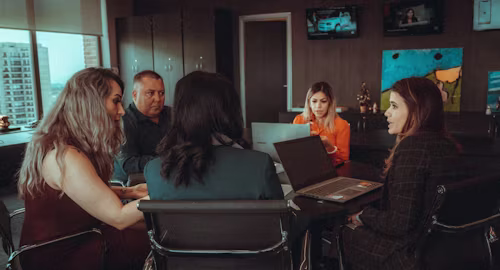 Business Meeting