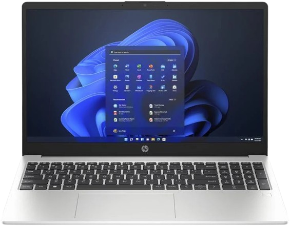 HP Office laptop